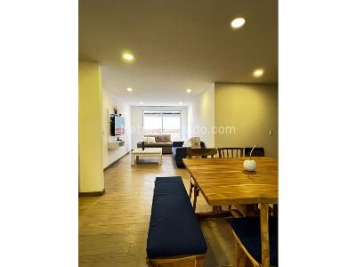 Apartamento en venta en Santa Barbara, Bogotá · foto 2 de 12