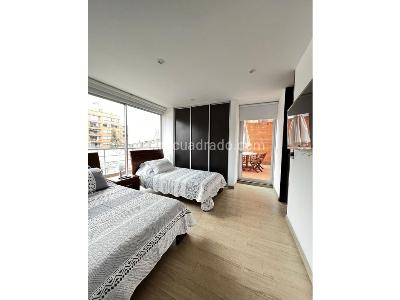 Apartamento en venta en Santa Barbara, Bogotá · foto 8 de 12