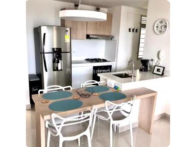 Apartamento de 3 alcobas en venta en Ricaurte, Girardot, 62 m² · foto 2 de 14