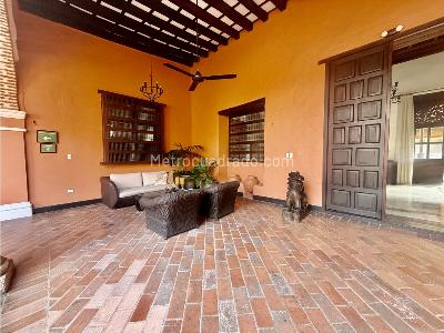 Casa de 5 alcobas en venta en Centro Historico De Cartagena De Indias, Cartagena, 1137 m² · foto 14 de 20