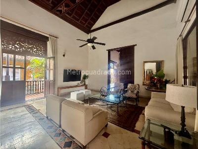 Casa de 5 alcobas en venta en Centro Historico De Cartagena De Indias, Cartagena, 1137 m² · foto 17 de 20
