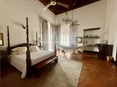 Casa de 5 alcobas en venta en Centro Historico De Cartagena De Indias, Cartagena, 1137 m² · foto 19 de 20
