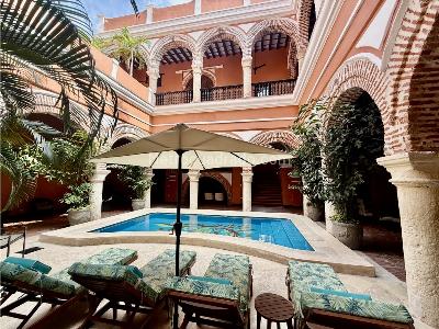 Casa de 5 alcobas en venta en Centro Historico De Cartagena De Indias, Cartagena, 1137 m² · foto 2 de 20