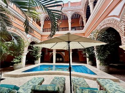 Casa de 5 alcobas en venta en Centro Historico De Cartagena De Indias, Cartagena, 1137 m² · foto 3 de 20