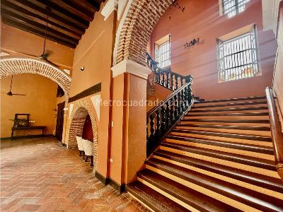 Casa de 5 alcobas en venta en Centro Historico De Cartagena De Indias, Cartagena, 1137 m² · foto 4 de 20