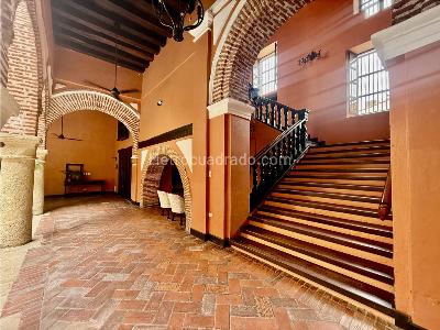 Casa de 5 alcobas en venta en Centro Historico De Cartagena De Indias, Cartagena, 1137 m² · foto 5 de 20