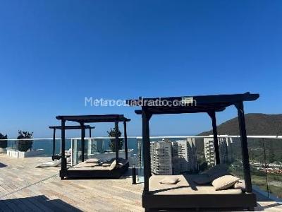 Apartamento en venta en Bahia Pozos Colorados, Santa Marta · foto 12 de 14