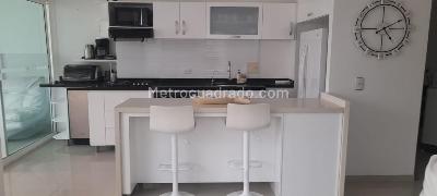Apartamento en venta en Bahia Pozos Colorados, Santa Marta · foto 4 de 14