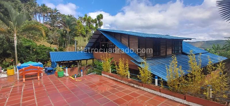 Casa – La Cumbre, Sur - Vista 2