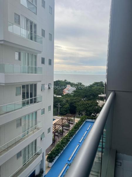 Piso – Santa Marta - Vista 2