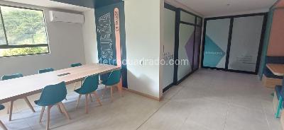 Apartaestudio en venta en Santa Monica Chipichape, Cali, 30 m² · foto 10 de 11