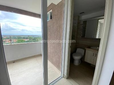 Apartamento de 3 alcobas en venta en Pance, Cali, 135 m² · foto 15 de 17