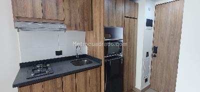 Apartaestudio en venta en Chipichape, Cali, 30 m² · foto 10 de 16