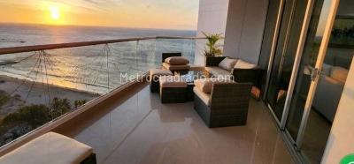Apartamento en venta en Playa Salguero, Santa Marta · foto 12 de 14