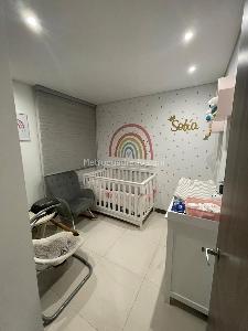 Apartamento de 3 alcobas en venta en Altos De Santa Isabel La Morelia, Cali, 127 m² · foto 13 de 16