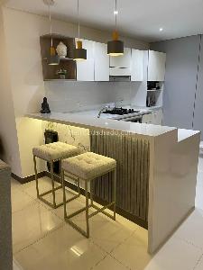 Apartamento de 3 alcobas en venta en Altos De Santa Isabel La Morelia, Cali, 127 m² · foto 6 de 16