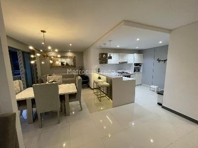 Apartamento de 3 alcobas en venta en Altos De Santa Isabel La Morelia, Cali, 127 m² · foto 9 de 16