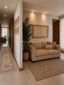 Apartamento de 3 alcobas en venta en Santa Teresita Alto, Cali, 224 m² · foto 4 de 7