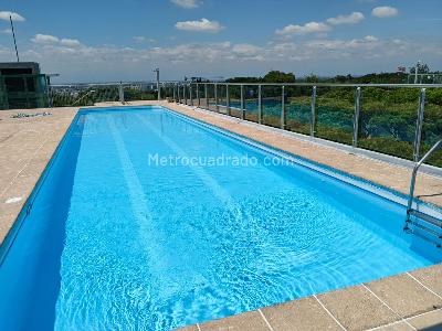 Apartaestudio en venta en Parcelaciones Pance, Cali, 43 m² · foto 11 de 11