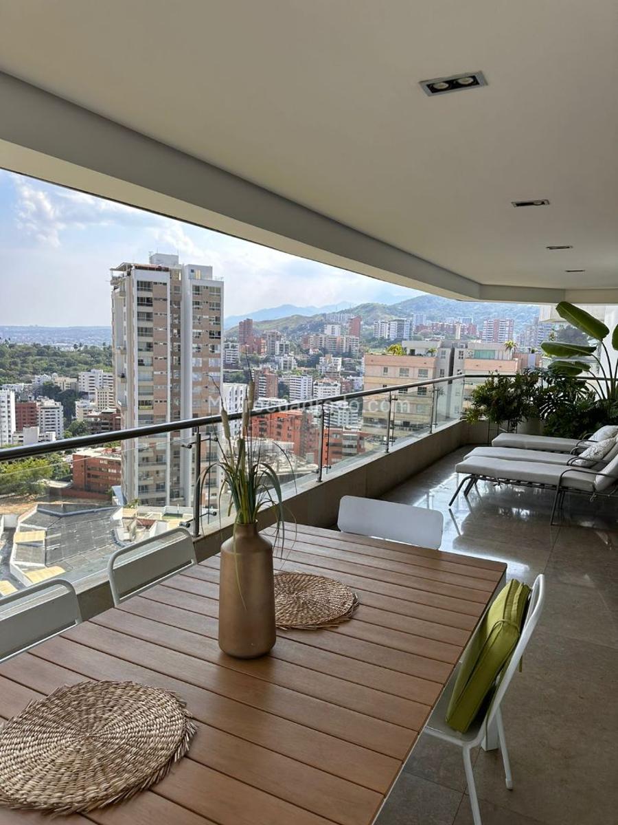 Apartamento de 5 habitaciones en venta en Cali Normandia, Cali — imagen 1 de 20
