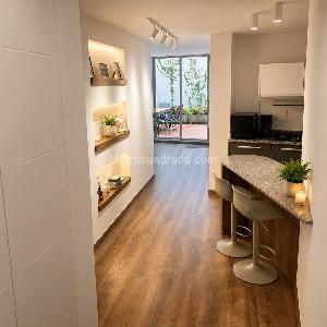 Apartaestudio en venta en Santa Rita, Cali, 90 m² · foto 2 de 6