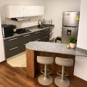 Apartaestudio en venta en Santa Rita, Cali, 90 m² · foto 3 de 6
