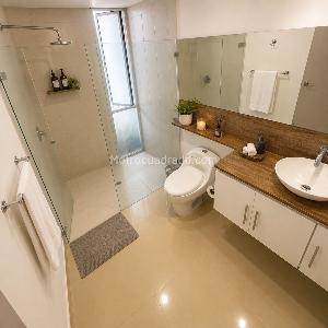 Apartaestudio en venta en Santa Rita, Cali, 90 m² · foto 5 de 6
