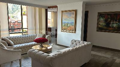 Apartamento de 3 alcobas en venta en Santa Teresita, Cali, 176 m² · foto 2 de 13