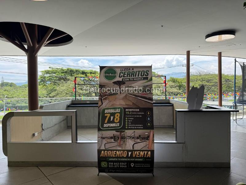 Local Comercial en Arriendo, CERRITOS, Pereira - Más