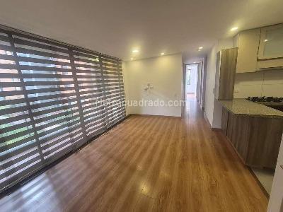 Apartamento de 3 alcobas en venta en Mazuren Colina, Bogotá, 59 m² · foto 20 de 20