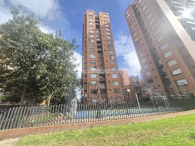 Apartamento de 3 alcobas en venta en Mazuren Colina, Bogotá, 59 m² · foto 2 de 20
