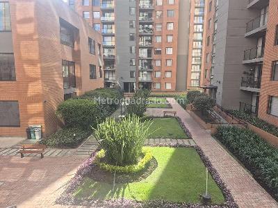 Apartamento de 3 alcobas en venta en Mazuren Colina, Bogotá, 59 m² · foto 4 de 20