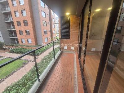 Apartamento de 3 alcobas en venta en Mazuren Colina, Bogotá, 59 m² · foto 8 de 20