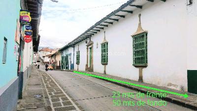 Casas en Venta en San Gil - Vivienda Nueva y Usada