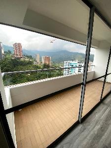 Apartamento de 2 alcobas en venta en Las Lomitas, Sabaneta, 90 m² · foto 4 de 15