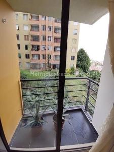 Apartamento de 3 alcobas en venta en Rodeo Alto, Medellín, 53 m² · foto 5 de 20