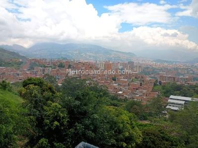 Apartamento de 3 alcobas en venta en Rodeo Alto, Medellín, 53 m² · foto 6 de 20
