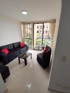 Apartamento de 3 alcobas en venta en Rodeo Alto, Medellín, 53 m² · foto 7 de 20