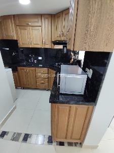 Apartamento de 3 alcobas en venta en Rodeo Alto, Medellín, 53 m² · foto 9 de 20