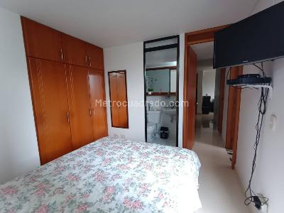 Apartamento de 3 alcobas en venta en Rodeo Alto, Medellín, 53 m² · foto 19 de 20