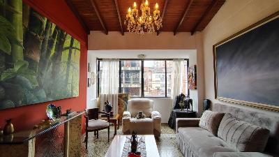 Apartamento en venta en El Nogal, Medellín · foto 3 de 20