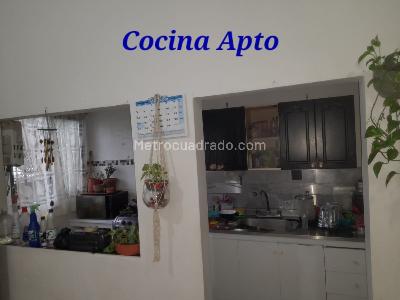 Apartamento de 4 alcobas en venta en Belalcazar, Medellín, 80 m² · foto 10 de 14