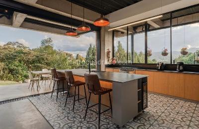 Casa de 4 alcobas en venta en Envigado, Envigado, 1970 m² · foto 6 de 9