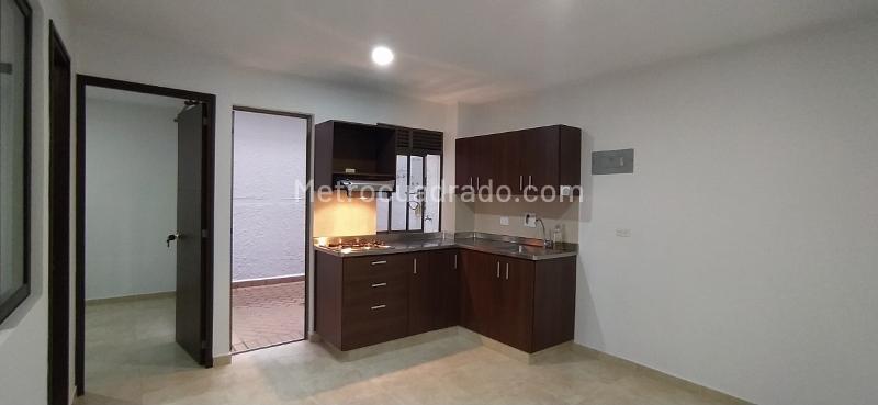 Apartamento en Arriendo de 2 Alcobas Cerca al Centro en Las Palmas - 4