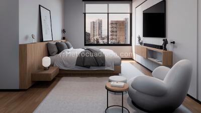 Apartamento en venta en Castropol, Medellín · foto 10 de 20