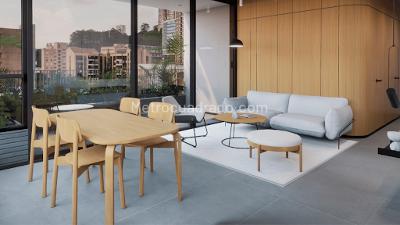 Apartamento en venta en Castropol, Medellín · foto 11 de 20