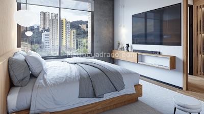 Apartamento en venta en Castropol, Medellín · foto 12 de 20