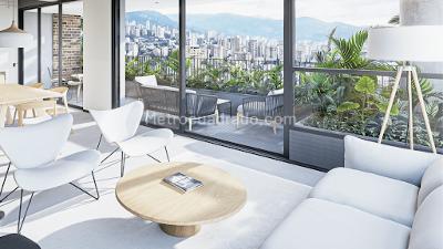 Apartamento en venta en Castropol, Medellín · foto 9 de 20