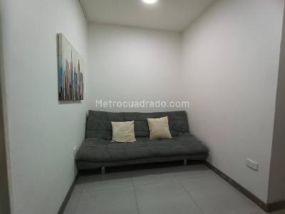 Apartaestudio en venta en Laureles, Medellín, 33 m² · foto 4 de 13