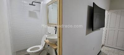 Apartaestudio en venta en Laureles, Medellín, 33 m² · foto 7 de 13